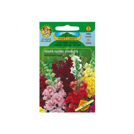Bocca di leone alta a fiore doppio Mix F1