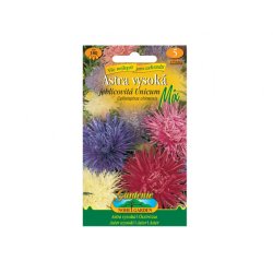 Aster wysoki igielkowy Unicum Mix