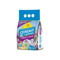 Cererit mit Guano ZWIEBEL+KNOBLAUCH 2,5kg