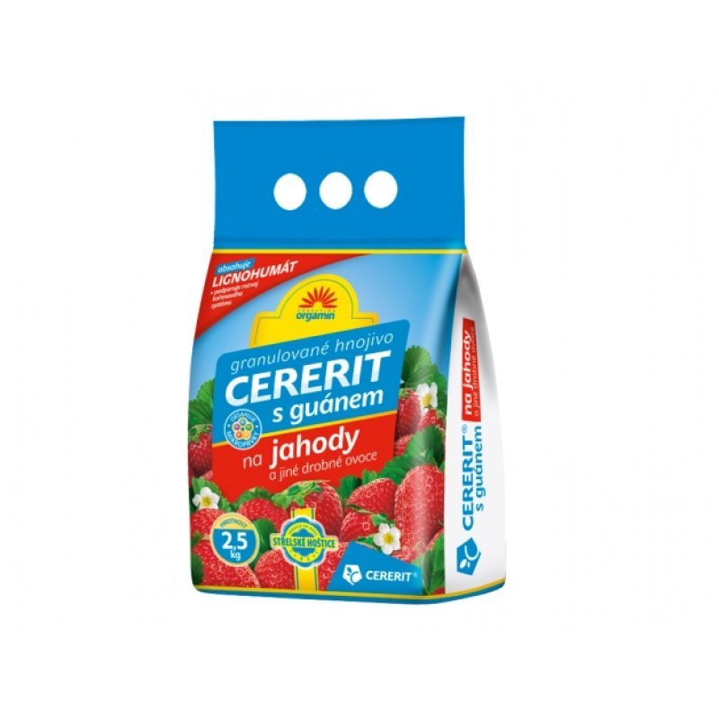Cererit mit Guano ERDBEEREN+BEERENOBST 2,5kg