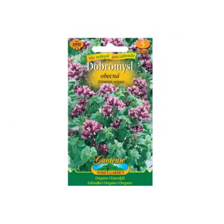 Wilde marjolein - Oregano