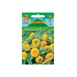 Girasole annuale a fiore doppio