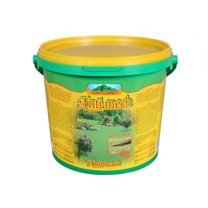 Hnojivo proti mechu, 5kg - Antimech