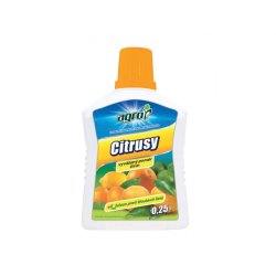 Meststof voor citrusvruchten 250ml