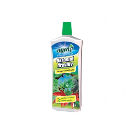 Abono para árboles ornamentales 1l
