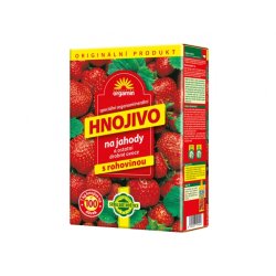 AG Biomin - Aardbeienmest 1kg