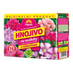 AG Biomin - nawóz do pelargonii 500 g