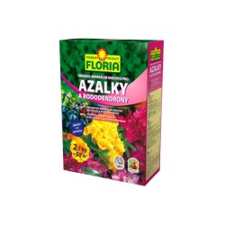 Floria Organo - mineraalilannoite alppiruusuille ja atsaleoille 2,5kg