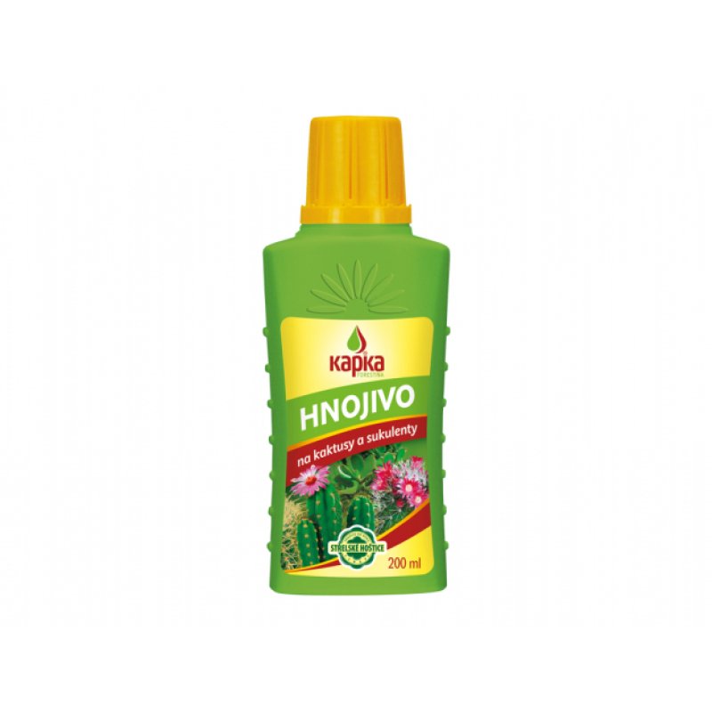 Kapka pour CACTUS 200ml