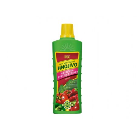 Листен тор за домати, чушки и краставици 500ml