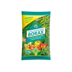 Abono MINERAL SAL AMARGA con bórax 1kg