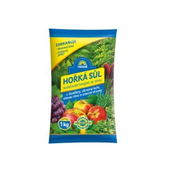 Sól gorzka - siarczan magnezu - 1kg