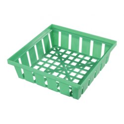 Cestino per bulbi 16x16cm
