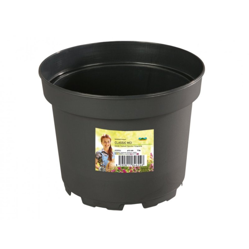 Vaso CLASSIC MCI diametro 26cm - 7l