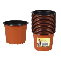 Květník PREMIUM VCD průměr  10cm 15ks