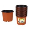 Blumentopf PREMIUM VCD Durchmesser 10cm 15er Set