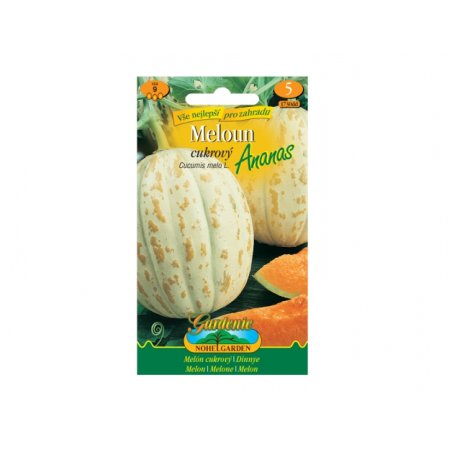 Melon cukrowy ORANJE ANANAS