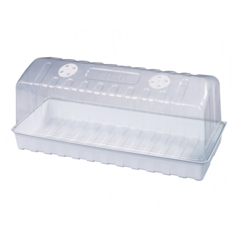 Minikas met ventilatie b.47x20x20cm