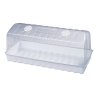 Petite serre avec ventilation l.47x20x20cm