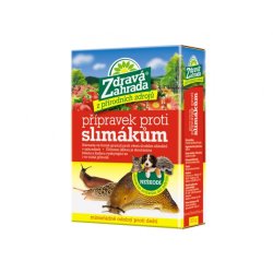 Slakkenbestrijdingsmiddel ZDRAVÁ ZAHRADA tegen slakken 200g