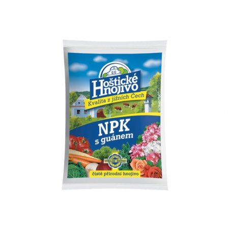 Guáno NPK műtrágya 1kg