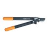 Tijeras de podar para ramas gruesas con engranaje FISKARS -S 112190
