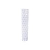 Protector contra mordeduras 78cm, 1 ud. – blanco