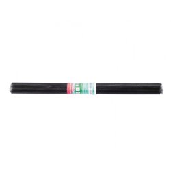 Verbissschutz 80cm, 3 Stk. – schwarz