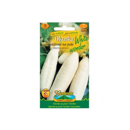 Cetriolo da insalata WHITE WONDER