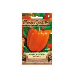Paprika voor de kas Kubista F1