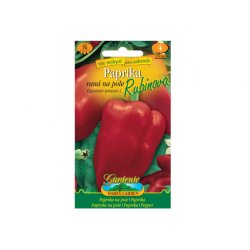 Paprika-Gemüse Rubinova süß
