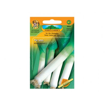Sommerporree Albos