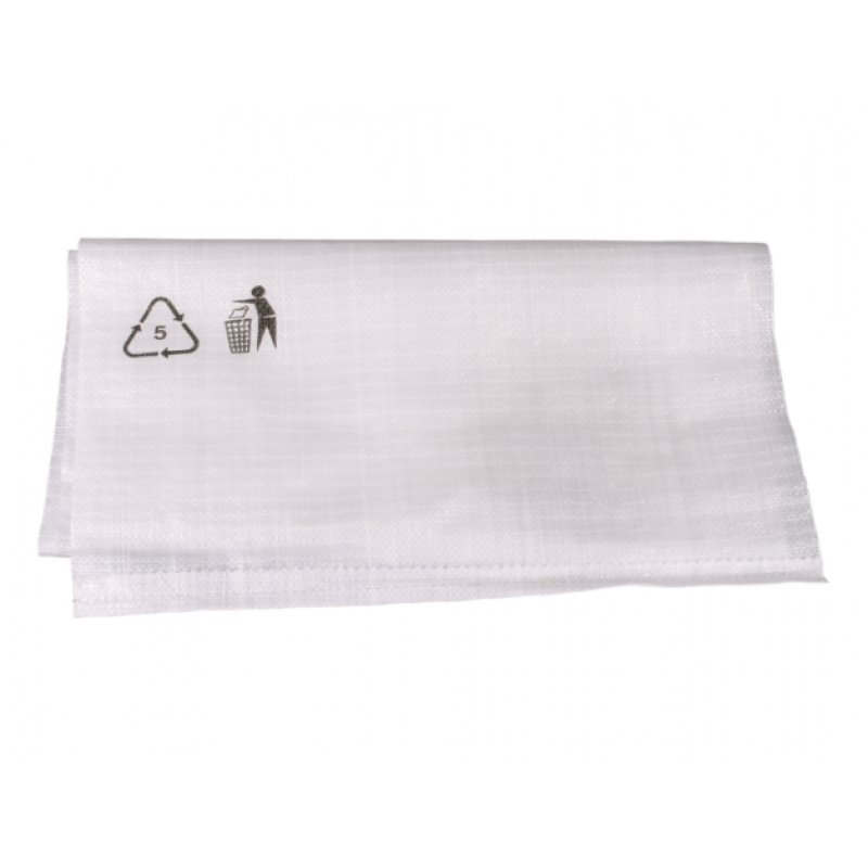 Saco de polipropileno 0,56x1,15m 75g