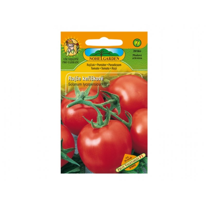 Strauchtomate F1