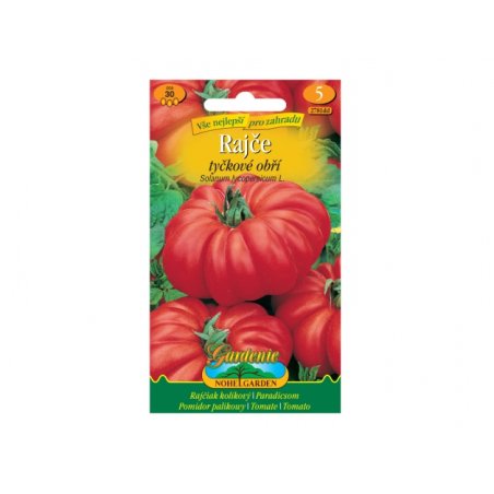 Stabtomate Riesig - Costoluto Genovese