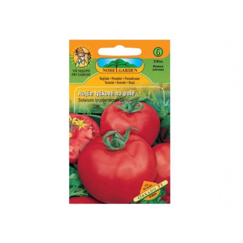 Tomate de tutor Orkado F1