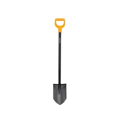 Pala puntiaguda SOLID FISKARS 131413