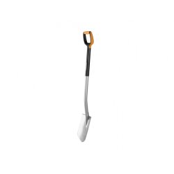 Pala FISKARS XACT puntiaguda 120cm 131483