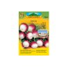 Rábano rojo blanco DUO 5m-150s