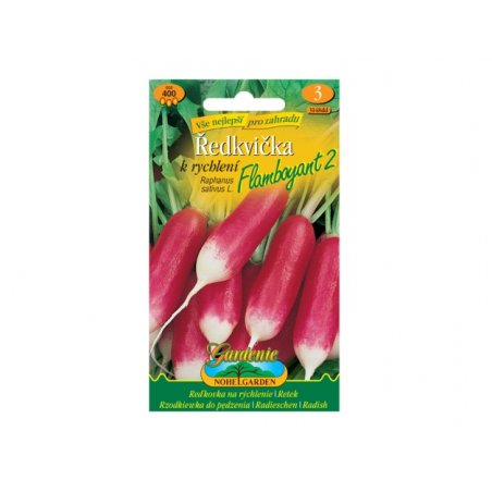 Ravanello Flamboyant 2 per accelerare la crescita