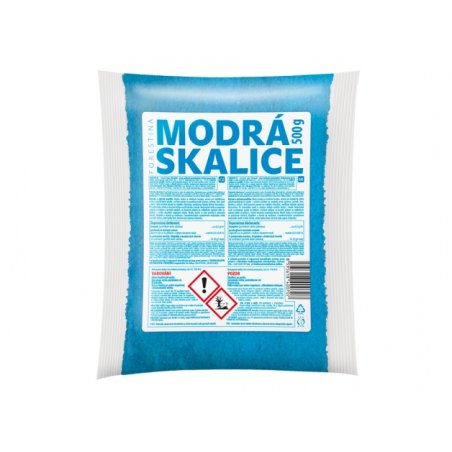 Vitriolo azul 500g - bolsa