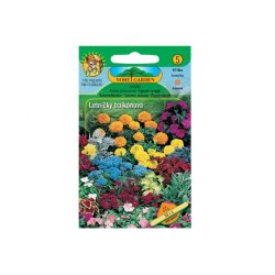 Eenjarige balkonbloemen Mix