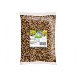Senf- und Rapsmischung SAATGUT 1kg