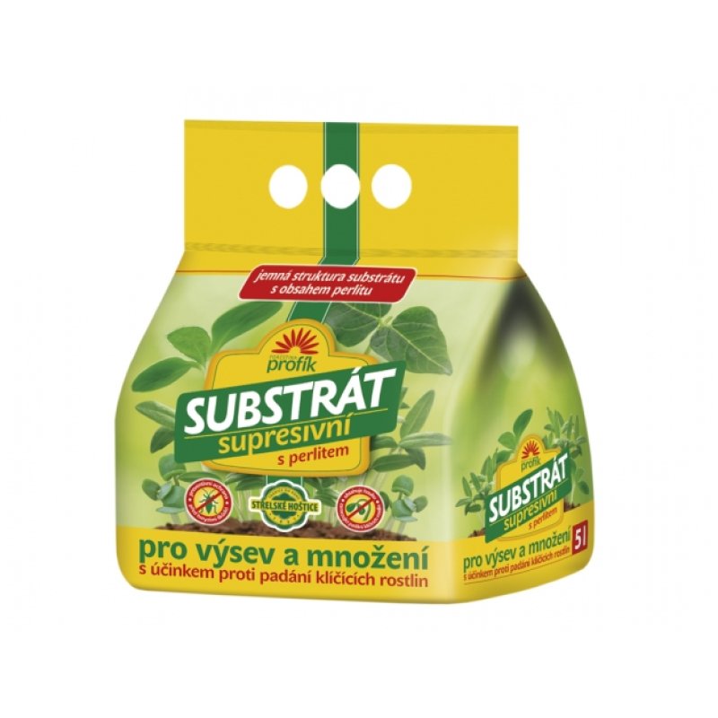 Supstrat za sjeme 5l (supresorski)