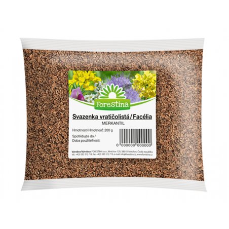 Phacelia zaad 200g