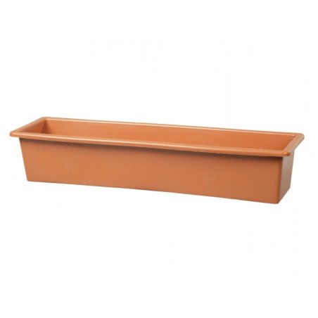 Blumenkasten GLORIA 40cm - Terrakotta