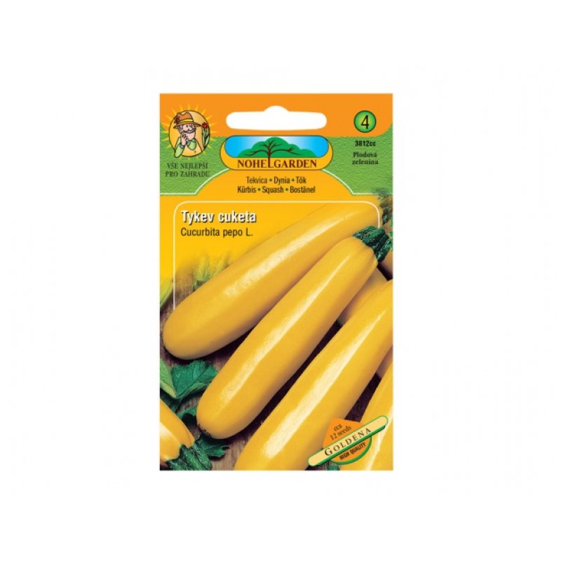 Tekvica cuketa Goldena