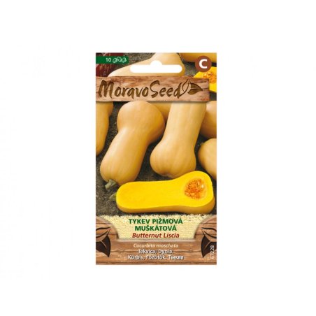 Moschus-Kürbis - Muskatnuss