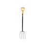 Вила компостні SOLID FISKARS