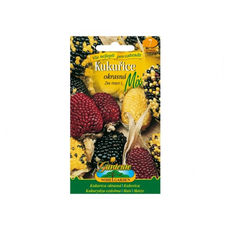 Декоративна царевица Mix